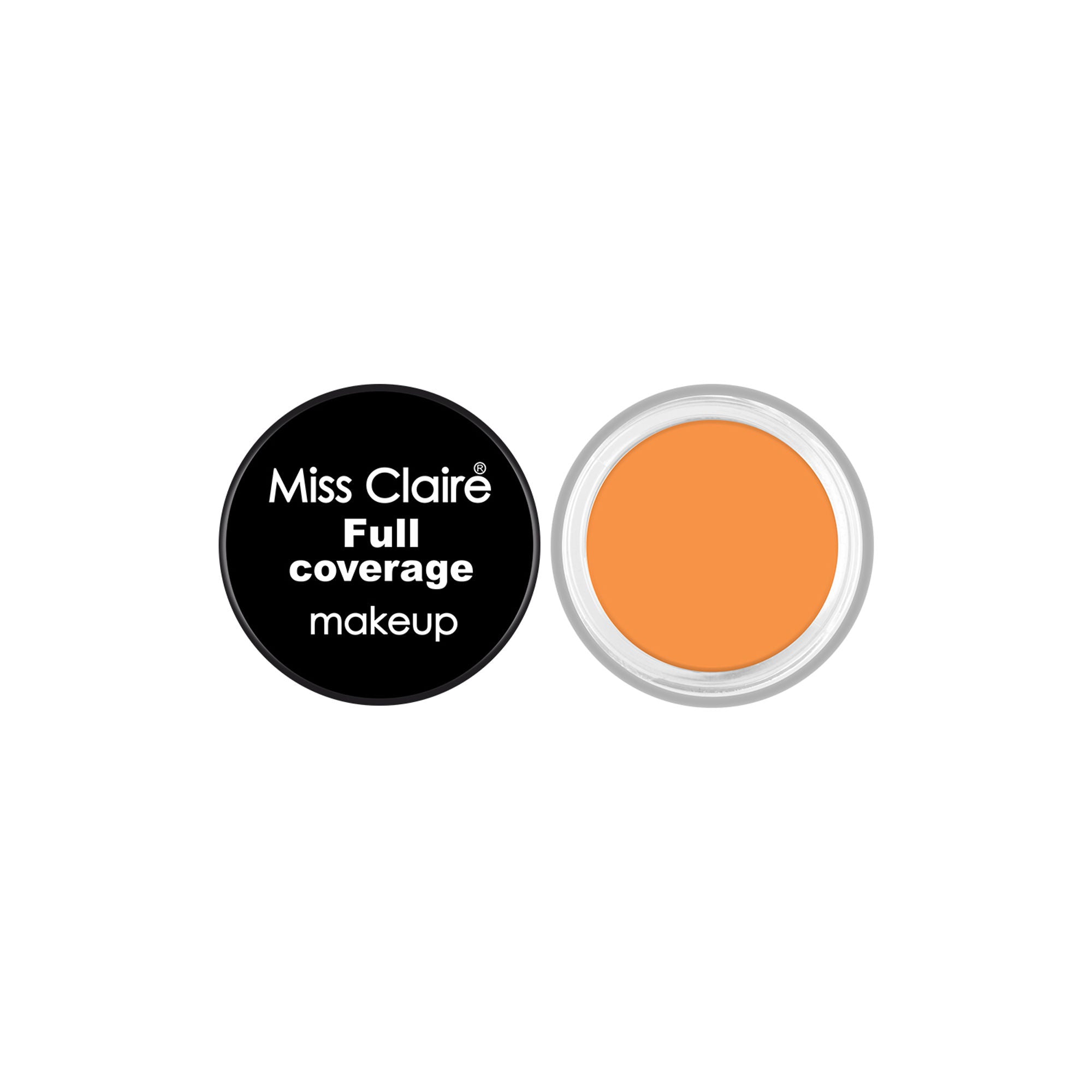 Miss Claire Full Coverage Makeup + Concealer - 12