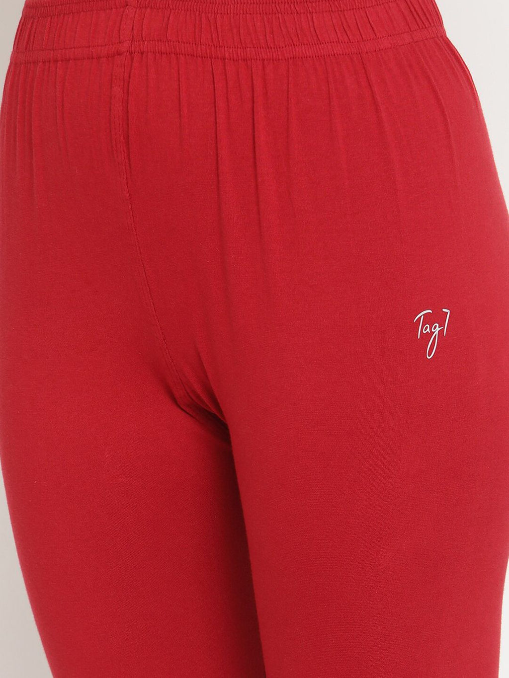 TAG 7 Pack Of 3 Ankle Length Leggings