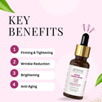 Aroma Treasures Intense Firming Anti Ageing Face Serum
