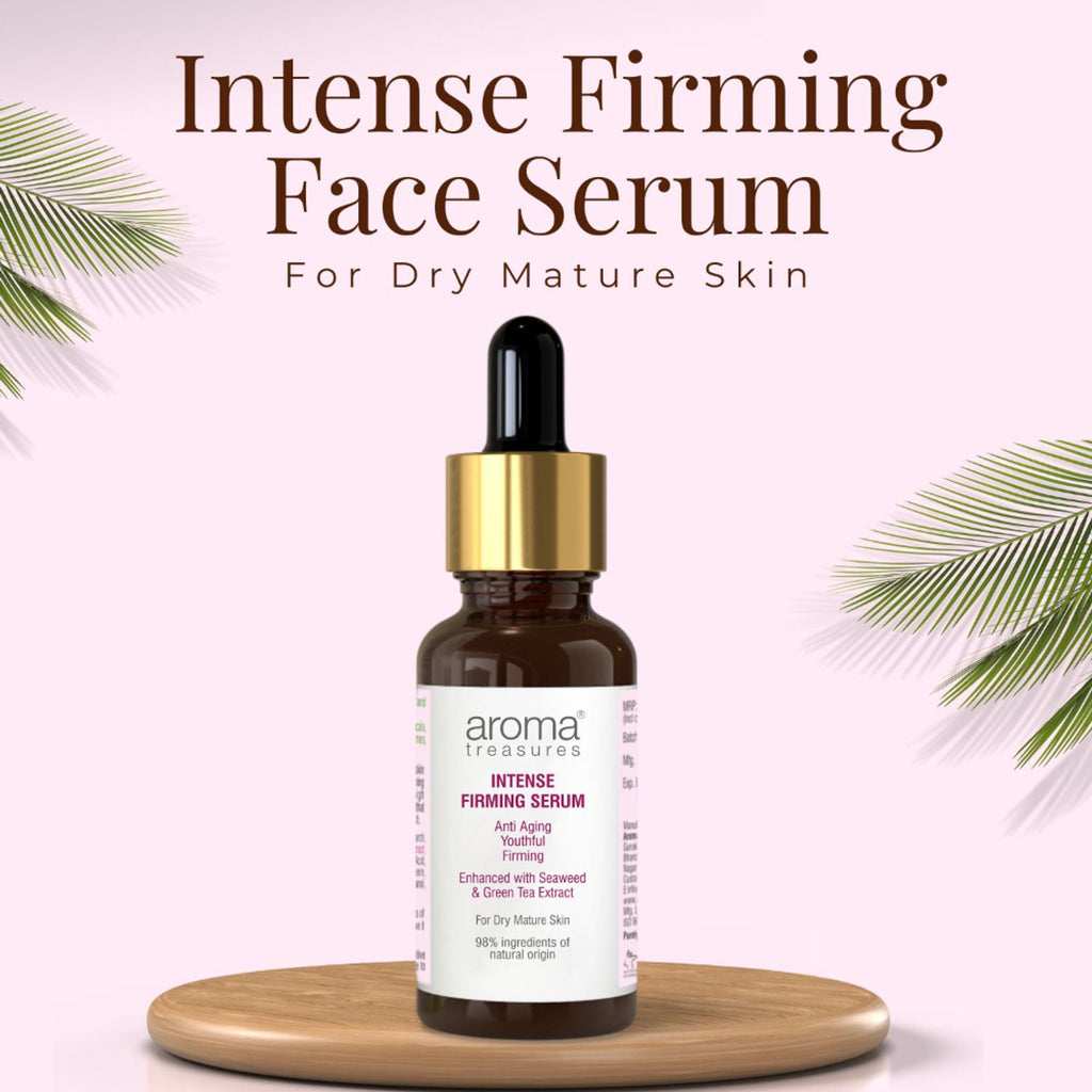 Aroma Treasures Intense Firming Anti Ageing Face Serum