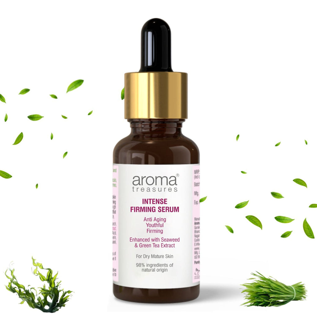 Aroma Treasures Intense Firming Anti Ageing Face Serum