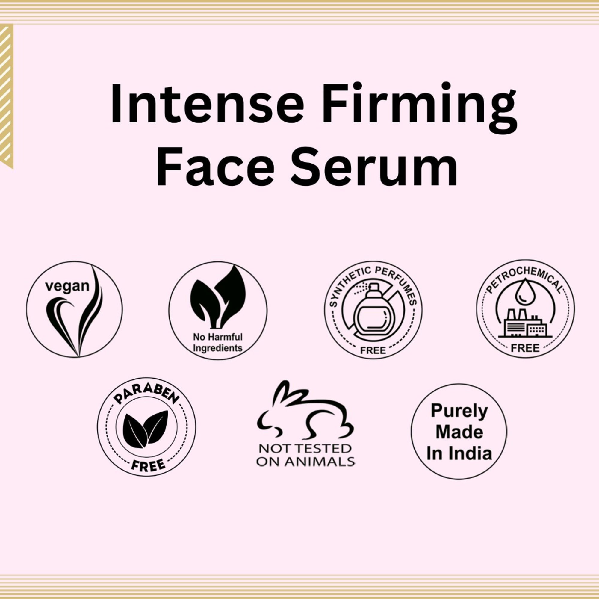 Aroma Treasures Intense Firming Anti Ageing Face Serum