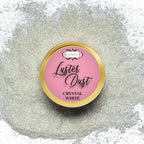 edible luster dust pack of 5 black white silver pink gold 25 gm
