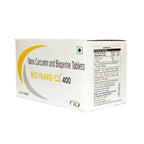 Aarux Bioflake C3 400 Tablets - Distacart