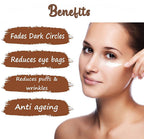Grandeur Under Eye Cream Infused With Coffee