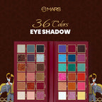 MARS Cosmetics Jashan-E-Sringaar Eyeshadow Palette