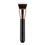Miss Claire M4 - Foundation Blending Brush (L) - Rose Gold