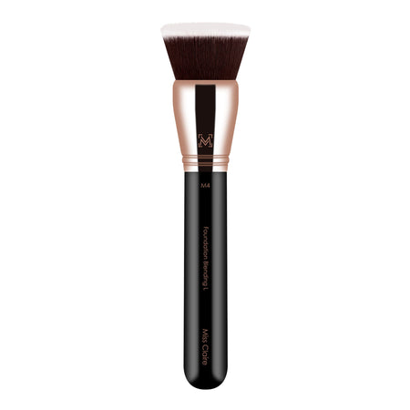 Miss Claire M4 - Foundation Blending Brush (L) - Rose Gold
