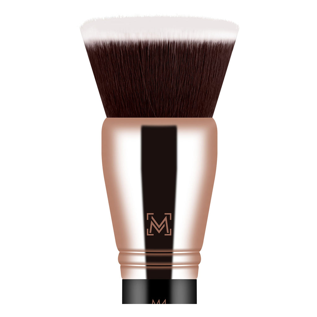 Miss Claire M4 - Foundation Blending Brush (L) - Rose Gold