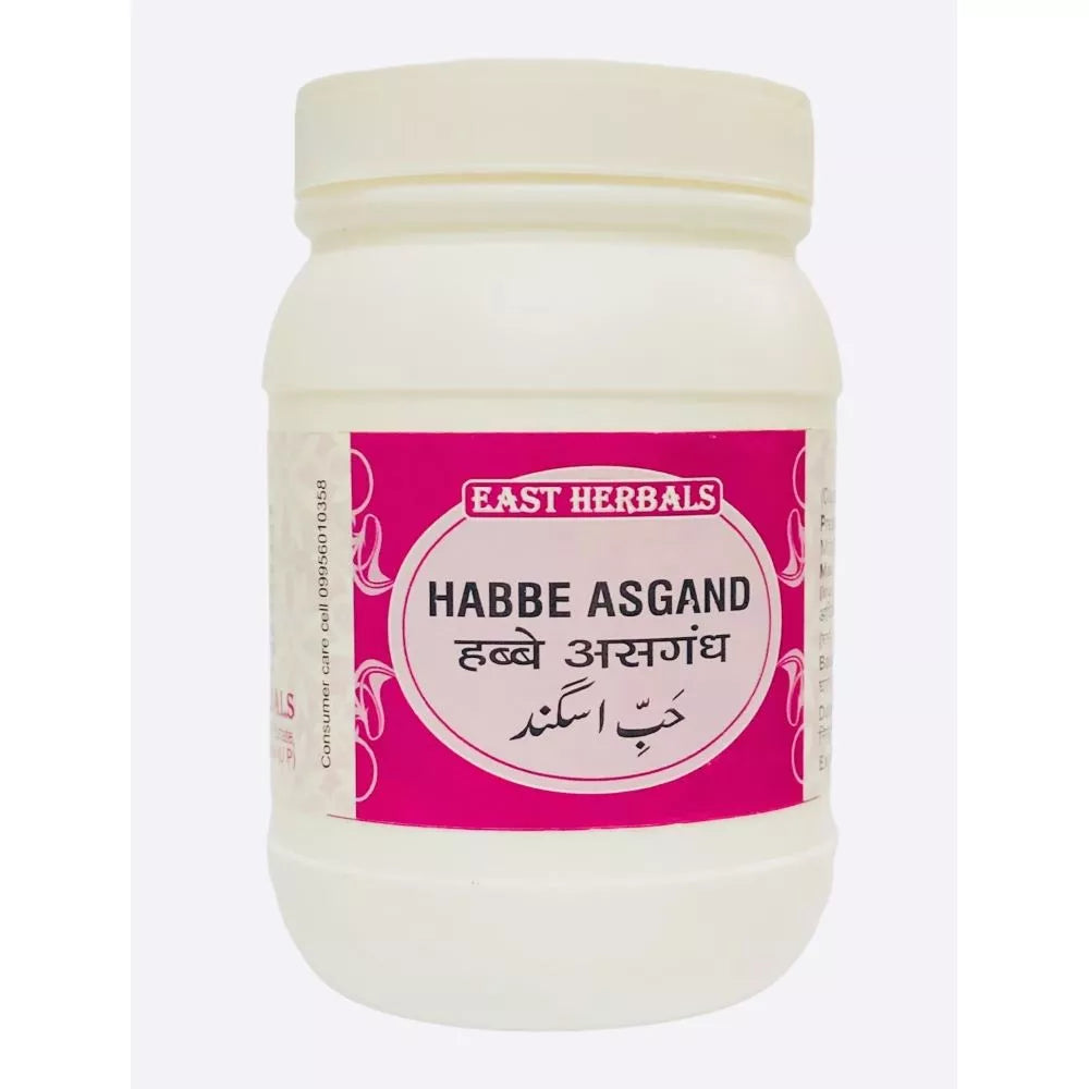 East Herbals Habbe Asgand