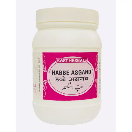 East Herbals Habbe Asgand