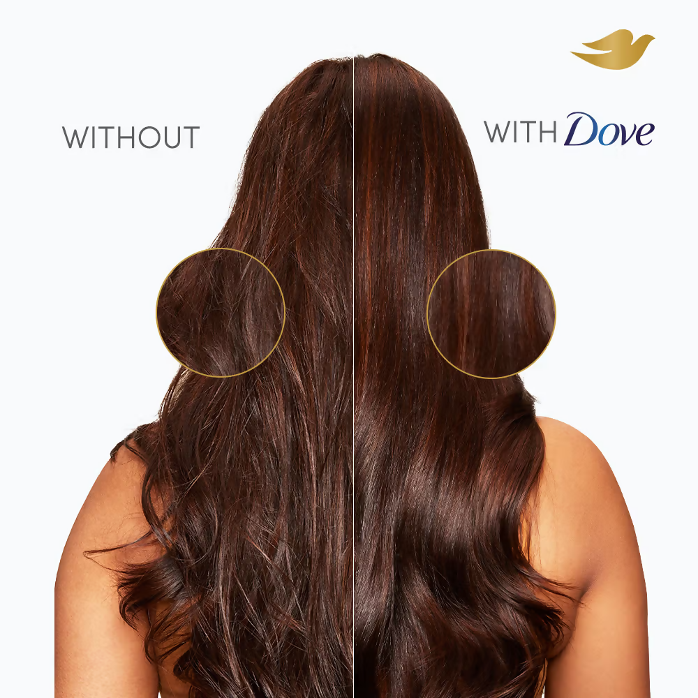 Dove Peptide Bond Strength Shampoo