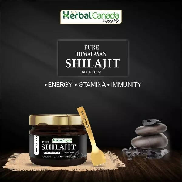 Herbal Canada Pure Himalayan SJ Resin - Distacart