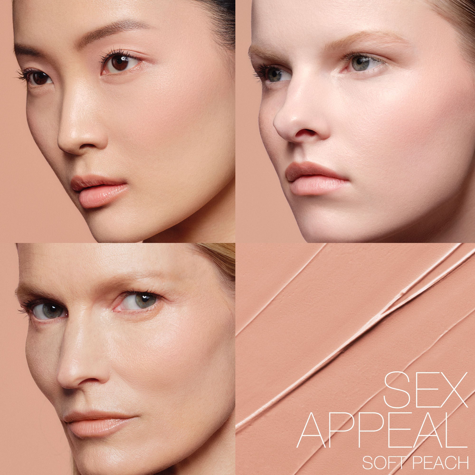 nars the multiple sex appeal