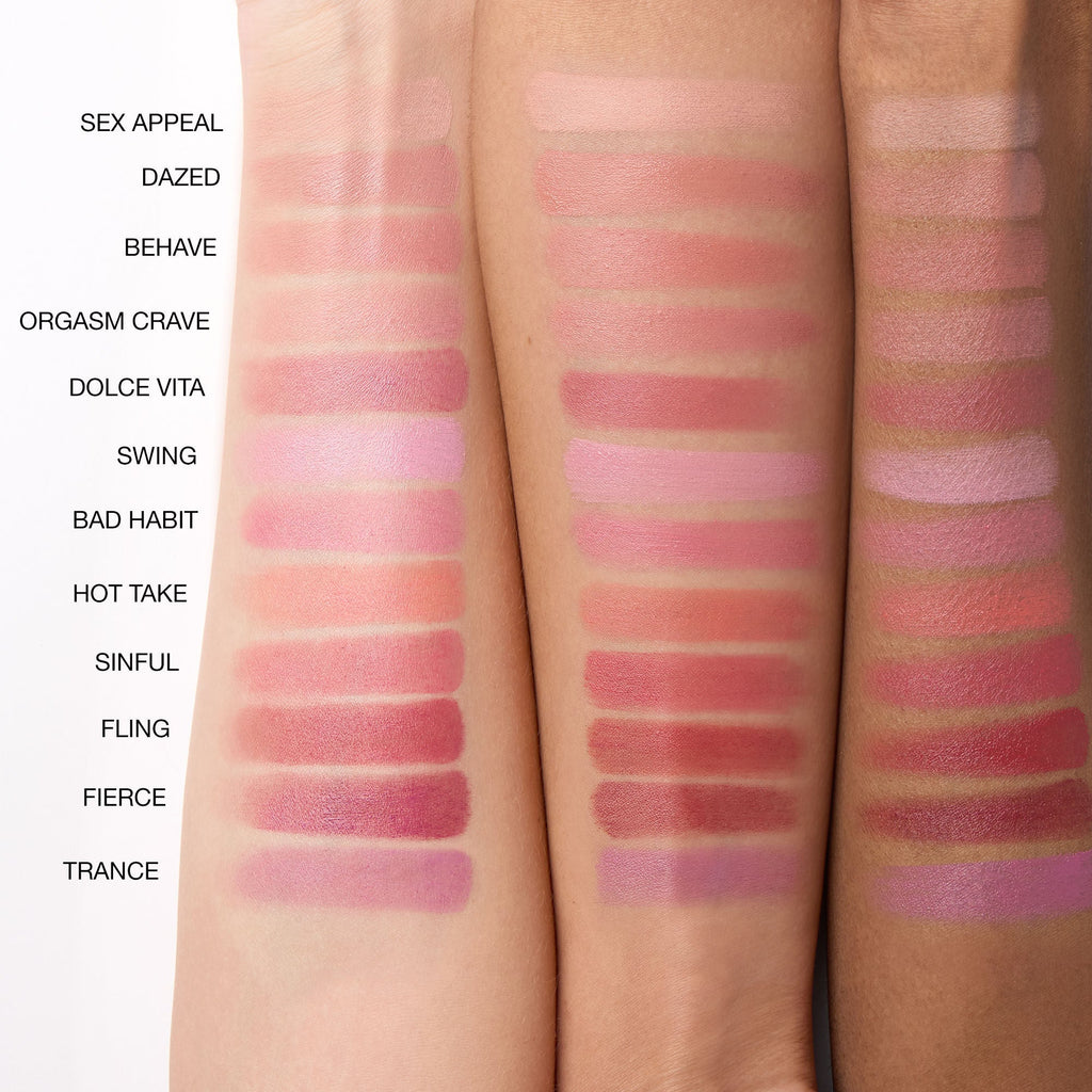 nars the multiple dazed