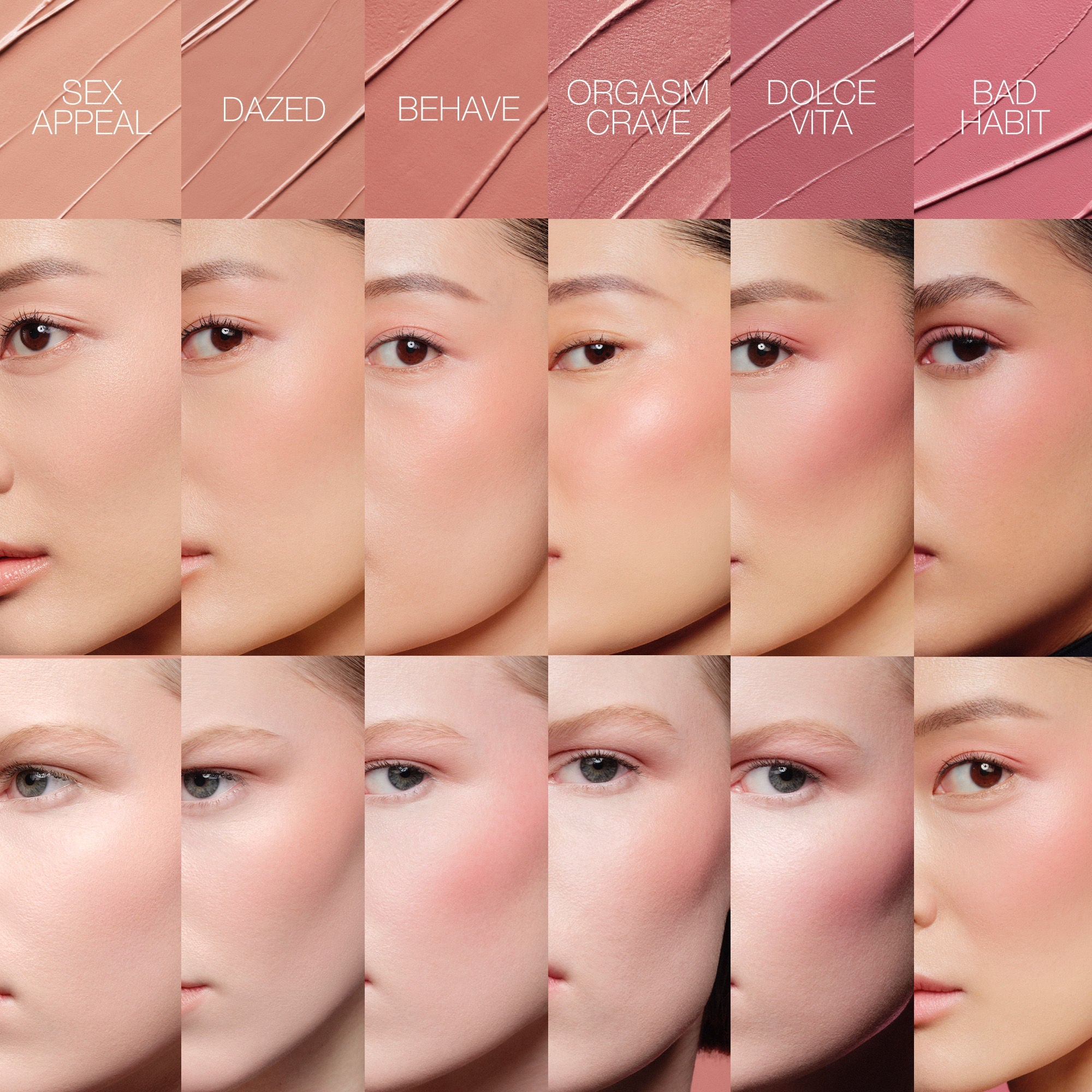NARS The Multiple - Dolce Vita