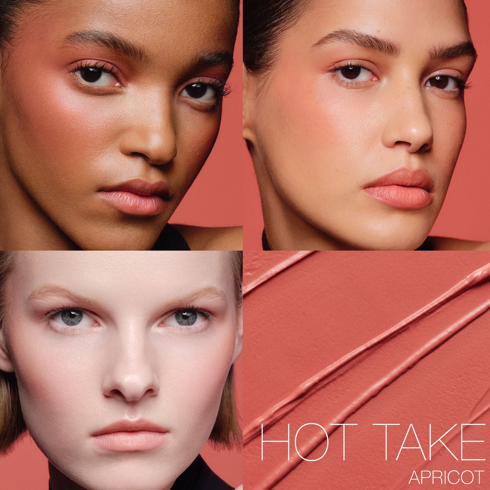 NARS The Multiple - Hot Take