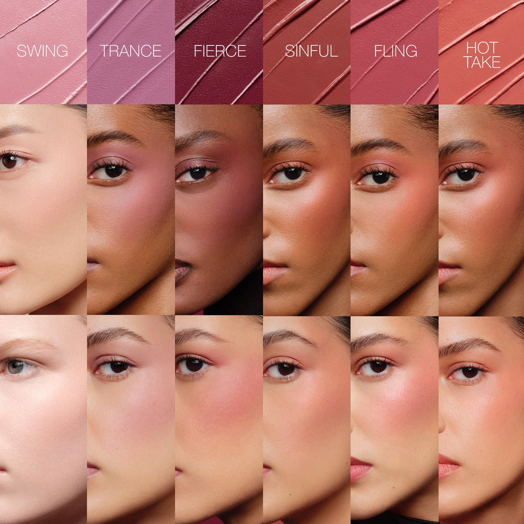 NARS The Multiple - Hot Take