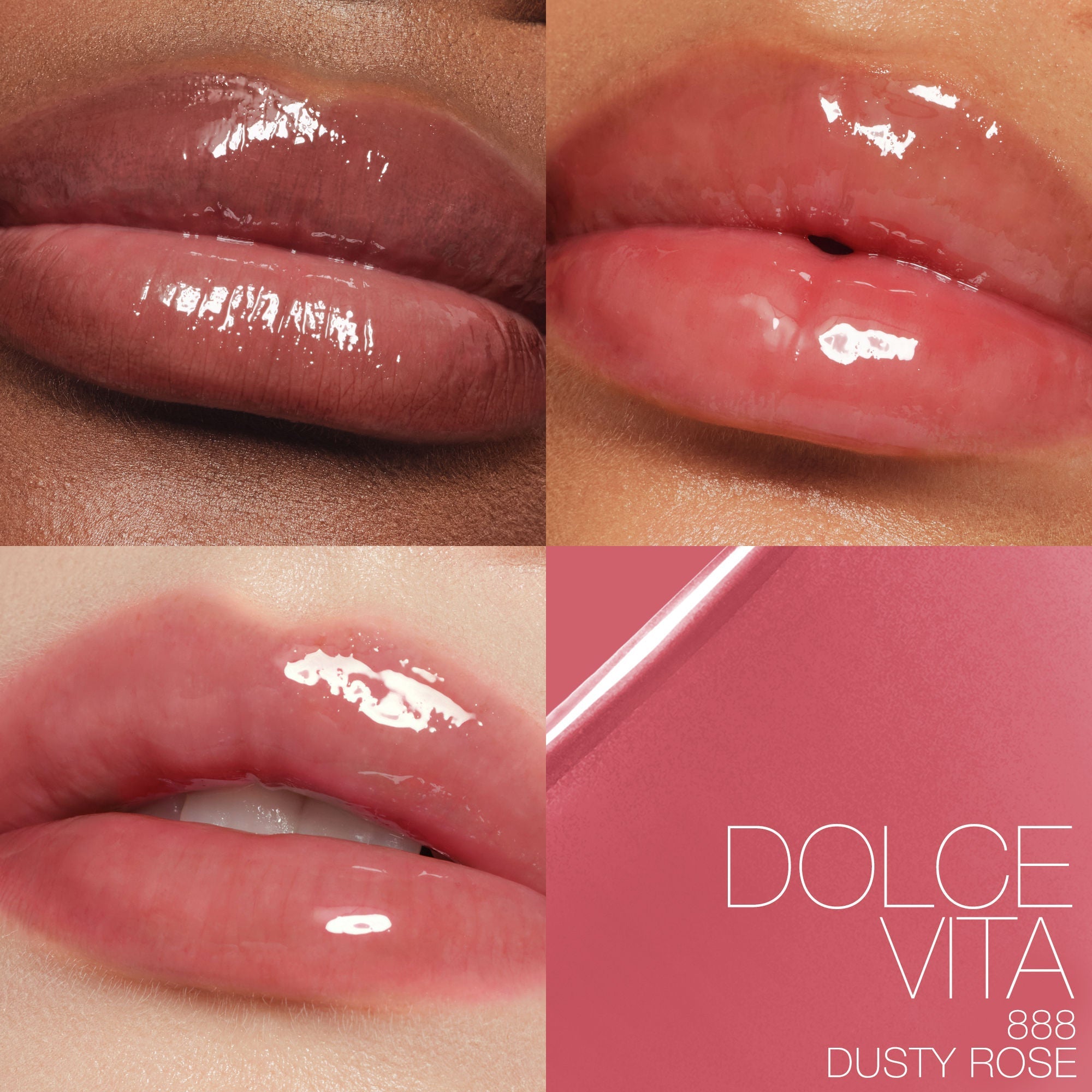 NARS Afterglow Lip Shine - Dolce Vita - 888