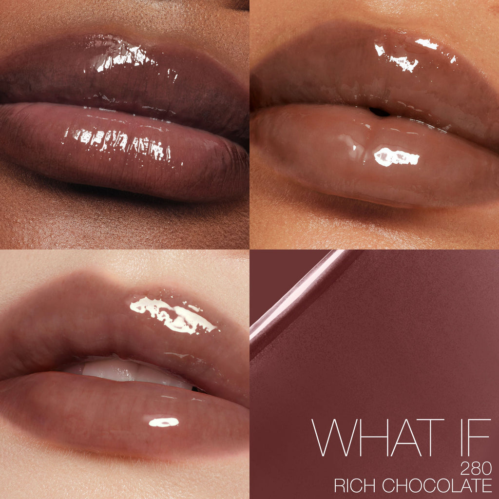 NARS Afterglow Lip Shine - What If - 280