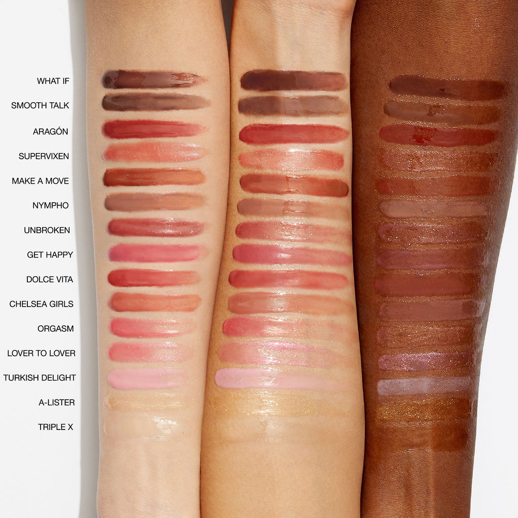NARS Afterglow Lip Shine - What If - 280
