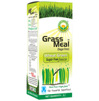 Basic Ayurveda Grass Meal Wheat Grass Juice with Honey