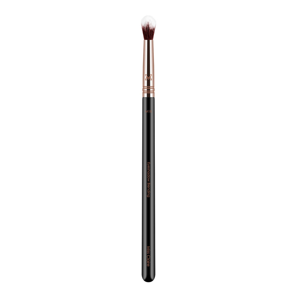 Miss Claire M18 - Eyeshadow Blending Brush - Rose Gold