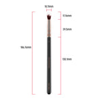 Miss Claire M18 - Eyeshadow Blending Brush - Rose Gold
