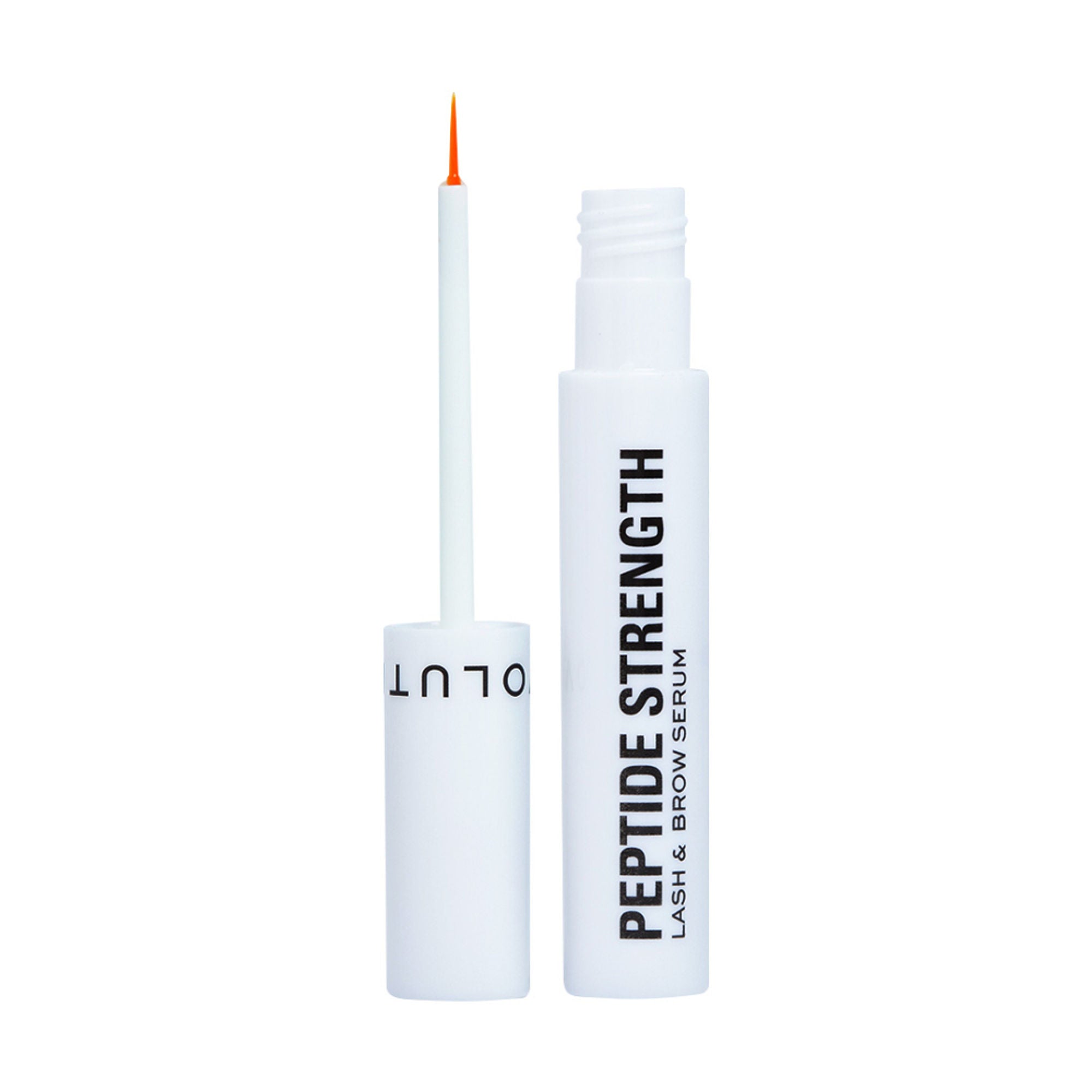 Makeup Revolution Peptide Strength Lash & Brow Serum - Distacart