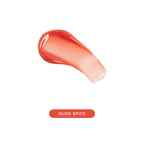 Makeup Revolution Juicy Peptide Lip Balm - Nude Spice - Distacart