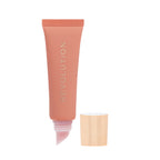 Makeup Revolution Juicy Peptide Lip Balm - Nude Spice - Distacart
