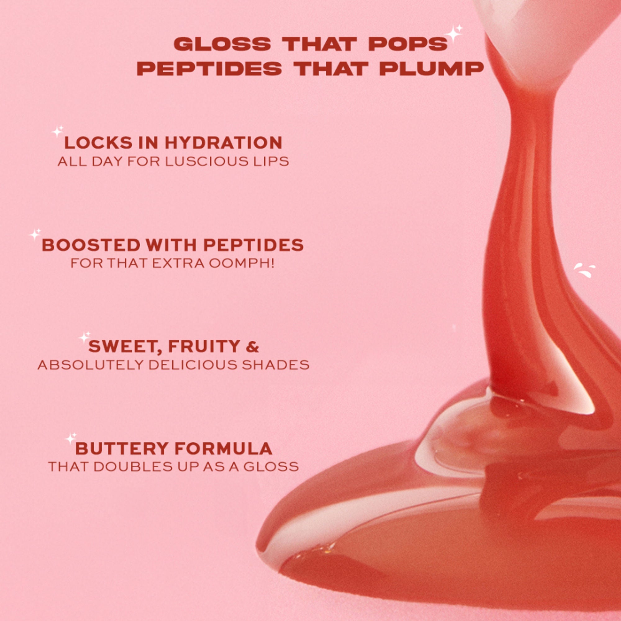 Makeup Revolution Juicy Peptide Lip Balm - Nude Latte - Distacart