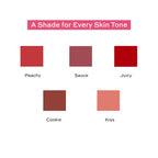 Makeup Revolution Pout Bomb Plumping Gloss - Peachy Coral - Distacart