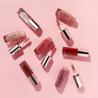 Makeup Revolution Pout Bomb Plumping Gloss - Juicy Red - Distacart