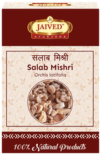 Jaived Ayurveda Salab Mishri
