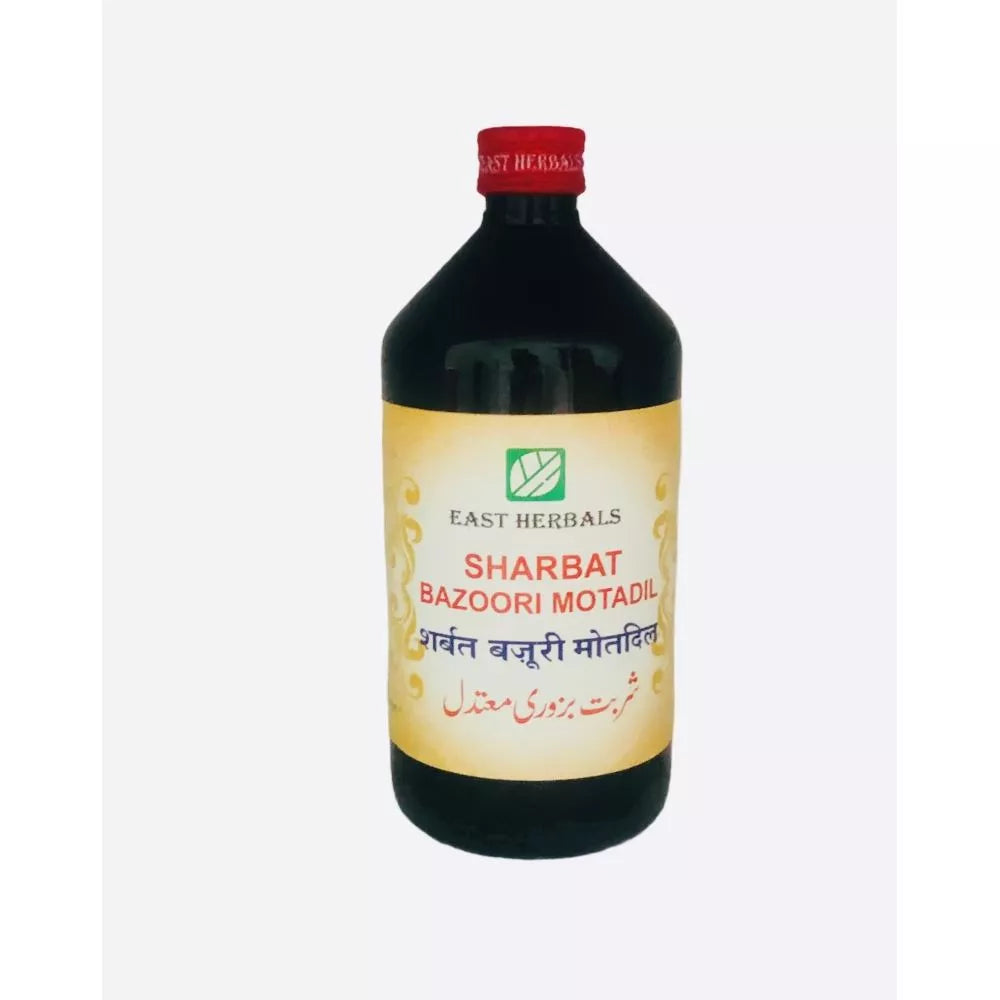 East Herbals Sharbat Bazoori Motadil