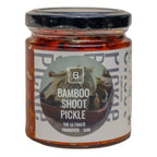 Bengamese Bamboo Shoot Pickle