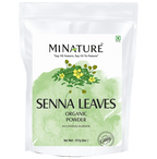 Minature Senna Leaves Organic Powder