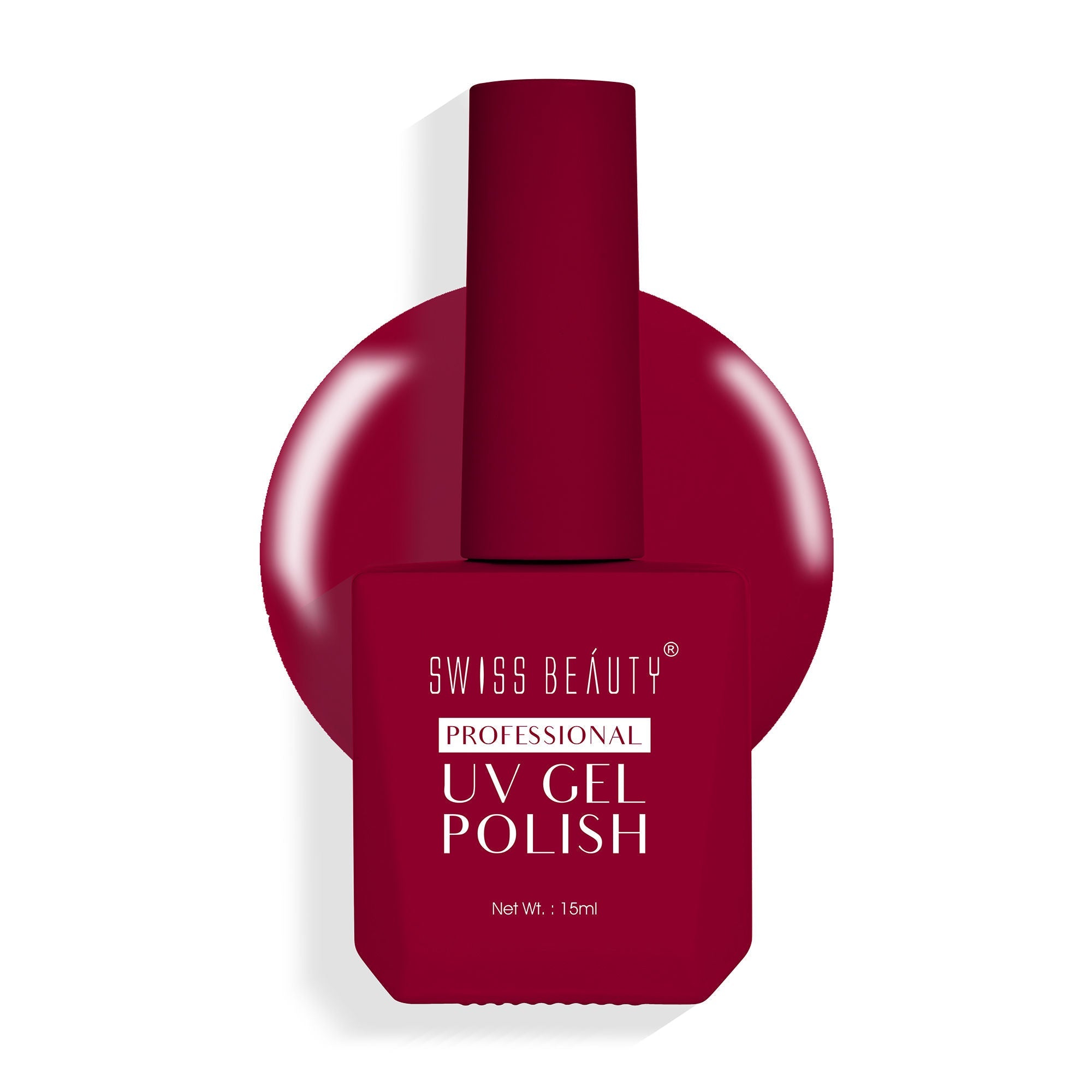 Swiss Beauty Professional UV Gel Nail Polish - Shade-25 - Distacart