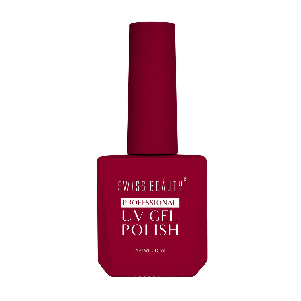 Swiss Beauty Professional UV Gel Nail Polish - Shade-25 - Distacart