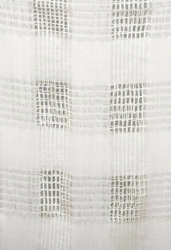 Mominos Fashion Moeza White Window Cotton Dupatta - Distacart