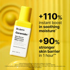 Dr.Jart+ Ceramidin Skin Barrier Milky Lotion Moisturizer For Sensitive Skin