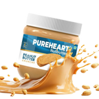 Pureheart Nutbutter Crunchy Peanut Butter - Distacart