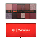 PAC Studio Pop Shadow Palette X12 - Charismatic