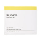 Mixsoon Bean Toner Pad, Hydrates, Brightens & Refreshes Skin with Fermented Beans