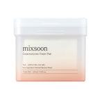 Mixsoon Galactomyces Toner Pad, Gentle Exfoliation, Brightens Skin & Boosts Radiance