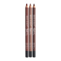 Swiss Beauty Bold Matte Lips Liner Pencil Set Of 3 - 14 Bobby Brown, 6 Cherry Brown & 3 Choco Nude