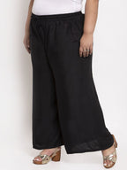 TAG 7 Women Wide Leg Palazzos
