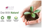 bliss welness hair skin nails veg tablet