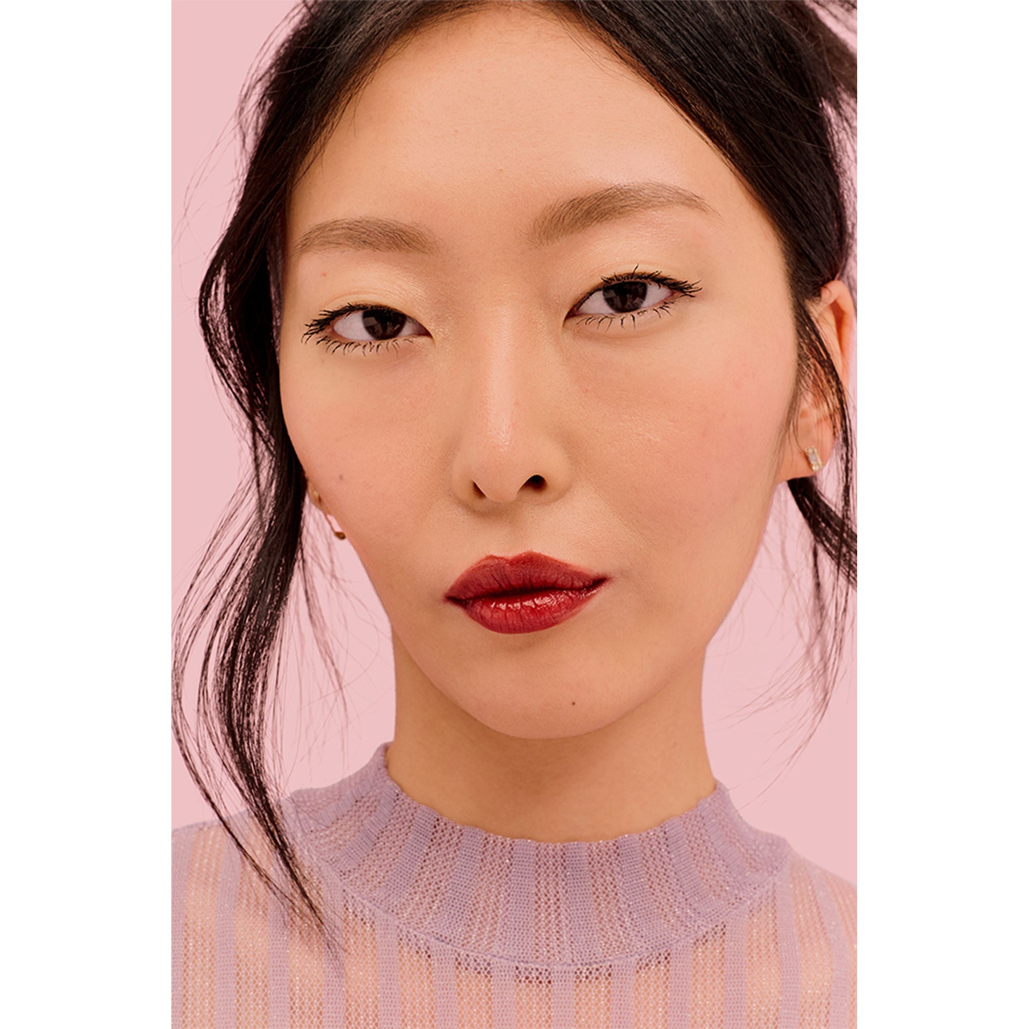 Benefit Cosmetics Splashtint Dewy Lip Tint - 23 Coco Cabana Rosy Mocha - Distacart